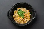 ガーリックチャーハン（中国茶寮 一華）