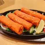 シークカバブ 4P/Seekh Kabab 4P（すなお赤羽ダイニング）