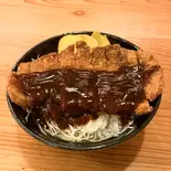味噌カツ丼（酔店 とーごー）