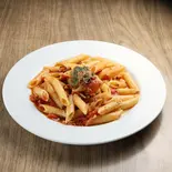 ペンネアラビアータ（BISTRO LIBERTY UMEDA）