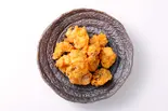 タコ唐揚げ（天ぷらめし天丼 三代目 真之-さねゆき- 札幌北1条店）