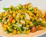 チャナサラダ Chana Salad（本格インド料理 ザイカ）