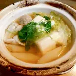 出汁スープ(まんめし屋)