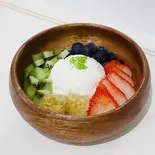 fruits bowl（lively ~eat clean,be happy~）