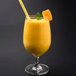 マンゴーラッシー/Mango Lassi（ジューシーケバブ今池店）