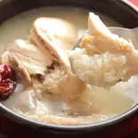 参鶏湯半個（寛窄巷子）