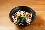 かけうどん(温)（小料理あさみ）