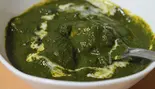 サグチキンカレー（アジアchicken専門店）