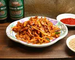 豚耳のサラダ（李記 小籠包専門店・タピオカ専門店）