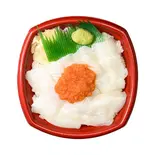 いか明太丼（総武丼丸 ボックスダイニング）