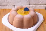 【ジェラートケーキ】 DOMORIチョコラータ×バナナミルク（ジェラテリア クレメリーチェ）