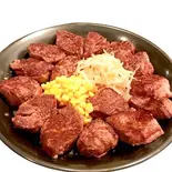 スーパーメガカウボーイ弁当(US産ハラミ675g)（ステーキハウス テキサス武蔵関）
