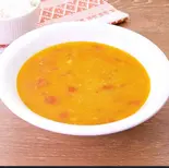 ダルスープ (Daal Soup)(アナム本格インド料理)