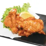 手羽元黒胡椒焼 Grilled Chicken Wings with Black Pepper(回転寿司力丸 神戸元町店)