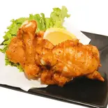 手羽元黒胡椒焼 Grilled Chicken Wings with Black Pepper（回転寿司力丸 三宮センタープラザ店）
