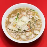 こってり味噌ラーメン(珍來 新田イトーヨーカドー前店)