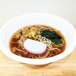 たぬき(おそば 武蔵小山 長寿庵)