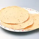 パパド Papad（SHITARA シタラ レストラン＆バー）