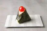 濃厚味玉おにぎり(Rahmen Eddie新宿御苑店)