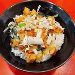 【当店人気No.2!】 赤家ライス(横浜家系ラーメン赤家 京成八幡駅前店)