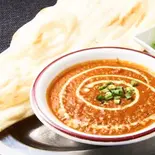 キーマカレーセット[KEEMA CURRY SET]（ナマステJAPAN）