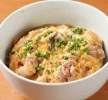 親子丼（ぢどり屋大和 キャナル店）
