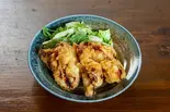 塩麹の鶏天（炭火焼 直島）