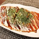 一銭洋食（博多鉄板ダイニング だいきち Hakata teppan dining daikichi）