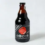OTARU BEER NON-ALCOHOL BLACK 小樽ビール ブラック(ノンアルコール)（BEARFOOT）
