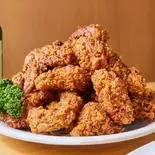 カルビ味チキン/Galbi Chicken/갈비맛 치킨（ネネチキン辛ちゃん店）