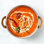 チキンティッカマサラカレー/Chicken Tikka Masala Curry(Indian Restaurant Sitara Dining&Bar)