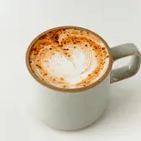 チャイティーラテ(HOT)CHAI TEA LATTE（HONEYCOMB COFFEE）