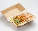 3種のディップソースポテト Fries with 3 Dipping Sauces（SHOGUN BURGER TOKYU KABUKICHO TOWER）