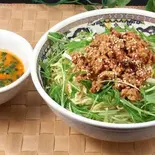 冷し担々麺（龍興楼）