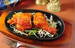 タンドリーチキン(2個) Tandoori Chicken (2 Pieces)(エス タージマハル エベレスト 尼崎店)