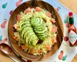 ダブルアボカドタコライス Double Avocado Tacos Rice(東京一番タコライス Tokyo Ichiban Tacos Rice 日本橋店)