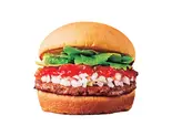 サルサバーガー(フレッシュネスバーガー ベイサイドプレイス博多店)
