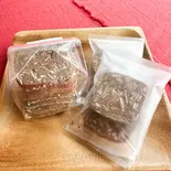 ココアアーモンド米粉クッキー(6枚)（shaleamie）