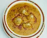 Chicken Korma(mild)チキンコルマ(マイルド)（Priya）