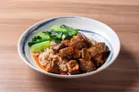 牛肉丼飯(刀削麺 無心)