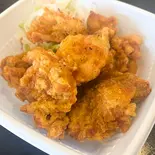 唐揚げ（チャイナカフェ＆レストラン膳坊 並木通り店）