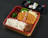 本格牛カツ弁当(牛カツ京都勝牛 四谷三丁目店)