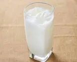 プレンラッシー Plain Lassi（ASIAN RESTAURANT TARAKHOLA KOSELI）
