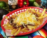 チリチーズフライ Chili Cheese Fries(トリケラトプス祐天寺店)
