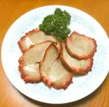 自家製チャーシュー(5枚)（珍味楼）