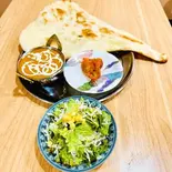 Bセット Bset(インド料理 ジャナキ 秦町店)