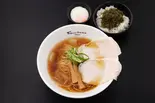 冷和ラーメン昆布ごはんセット(温玉付き)（HIMIT）