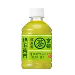 緑茶 伊右衛門(350ml)（おかんのやさしいから揚げ 天神大名店）