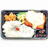 カニクリームタルタル弁当（まあまあ屋 馬喰町店）