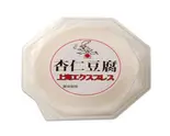 自家製杏仁豆腐 Homemade apricot tofu（上海イーエックス 葛西店）